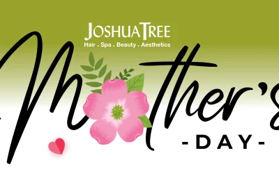 Mother’s Day at Joshua Tree