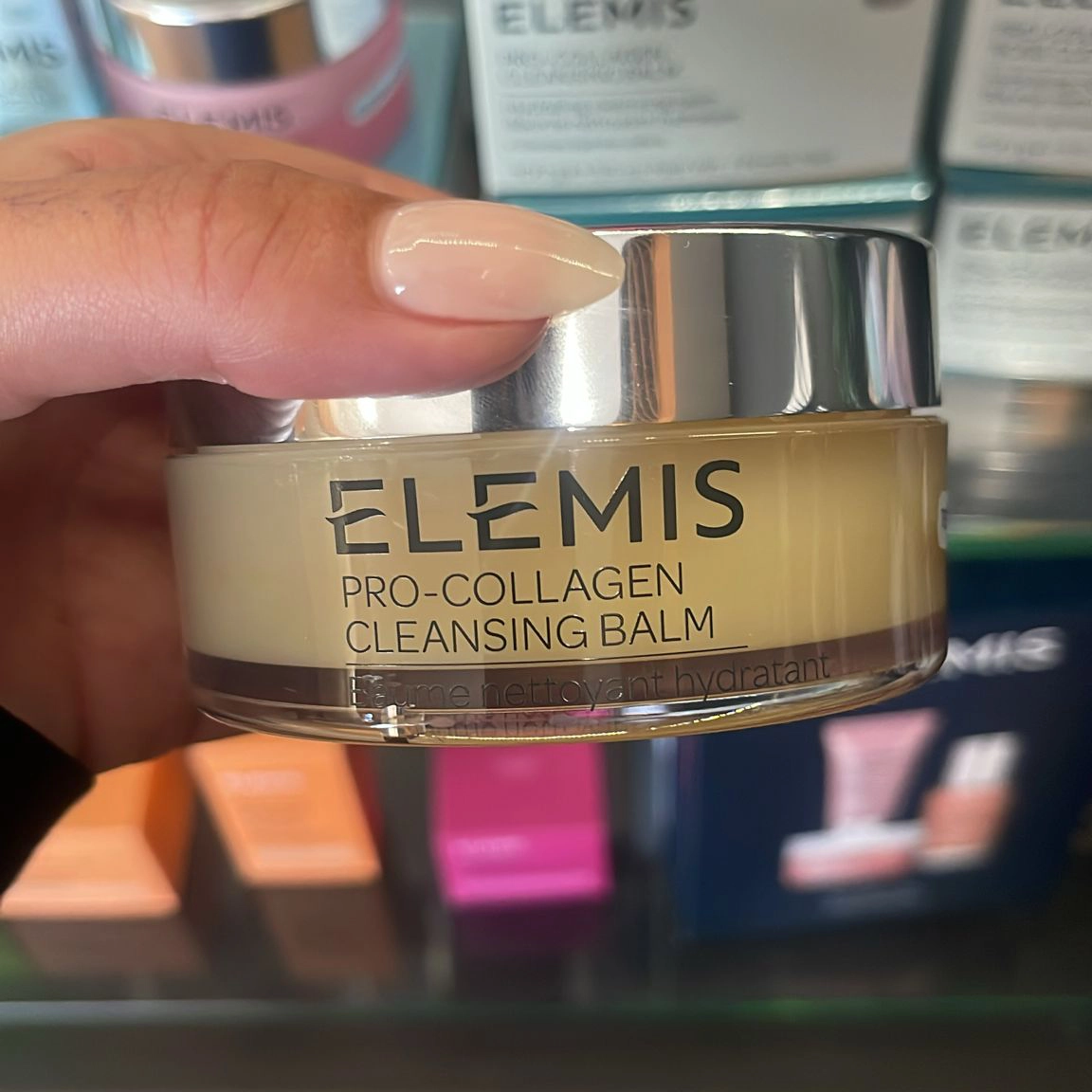 Elemis Pro-Collagen Cleansing Balm for Elemis Facials